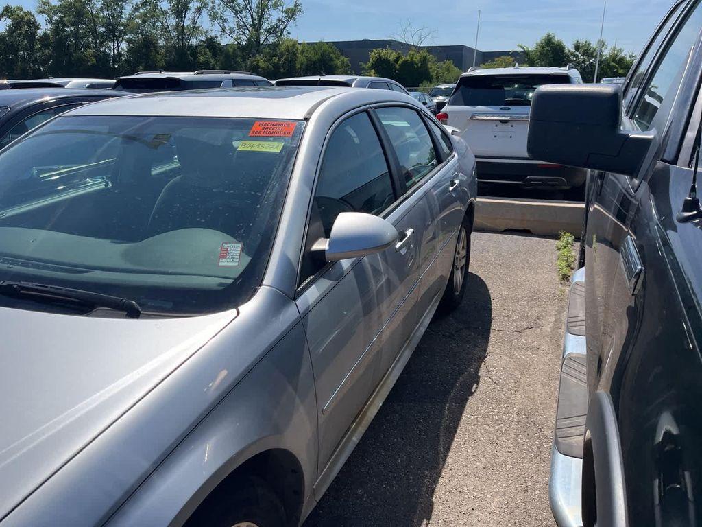 used 2011 Chevrolet Impala car, priced at $3,500