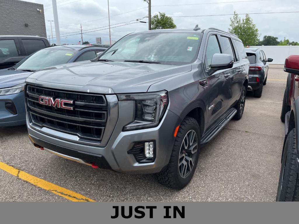 used 2021 GMC Yukon XL car, priced at $49,900