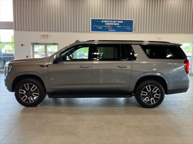 used 2021 GMC Yukon XL car, priced at $48,900