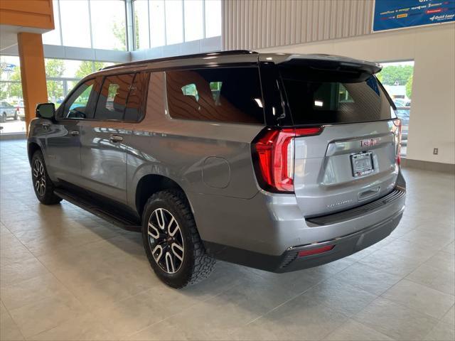 used 2021 GMC Yukon XL car, priced at $48,900