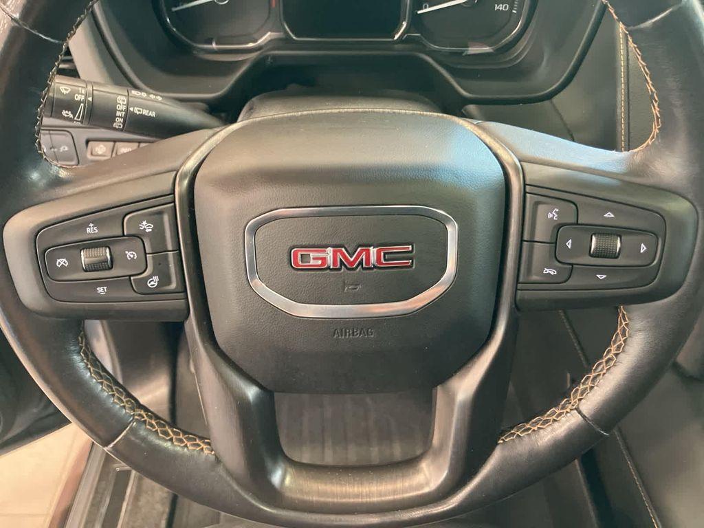 used 2021 GMC Yukon XL car, priced at $48,500