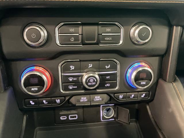 used 2021 GMC Yukon XL car, priced at $48,900