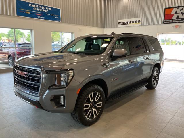 used 2021 GMC Yukon XL car, priced at $49,900