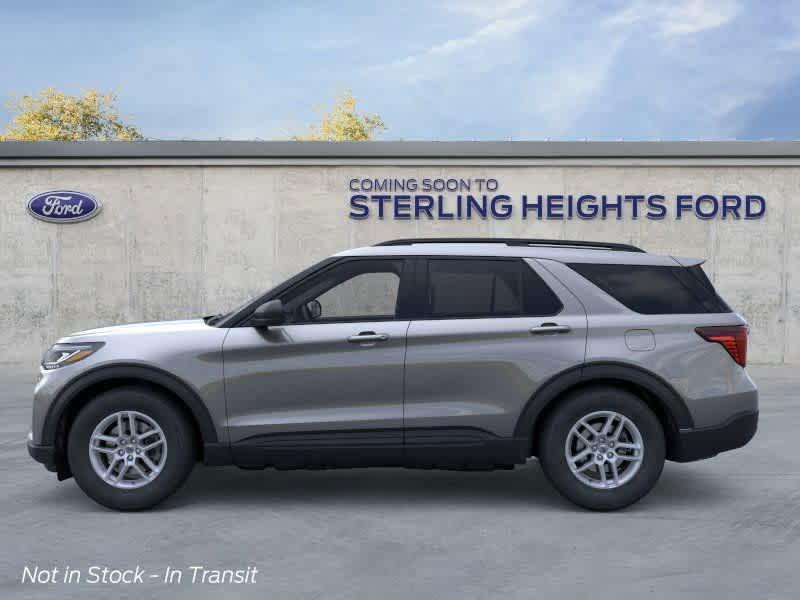 new 2026 Ford Explorer car, priced at $41,684