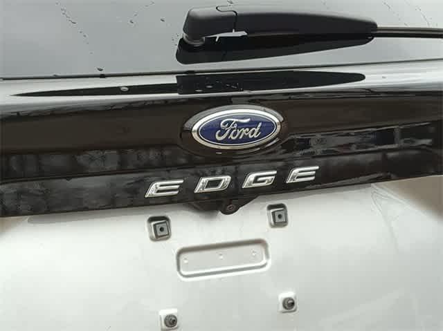 used 2021 Ford Edge car, priced at $18,900