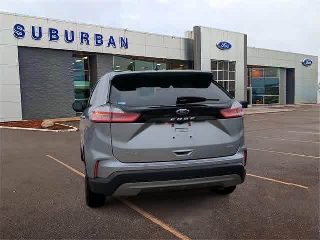 used 2021 Ford Edge car, priced at $18,900