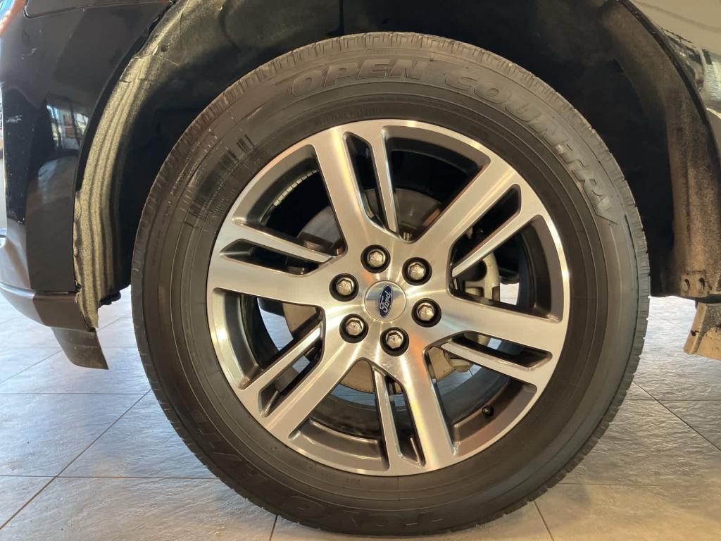 used 2024 Ford Expedition Max car, priced at $46,900