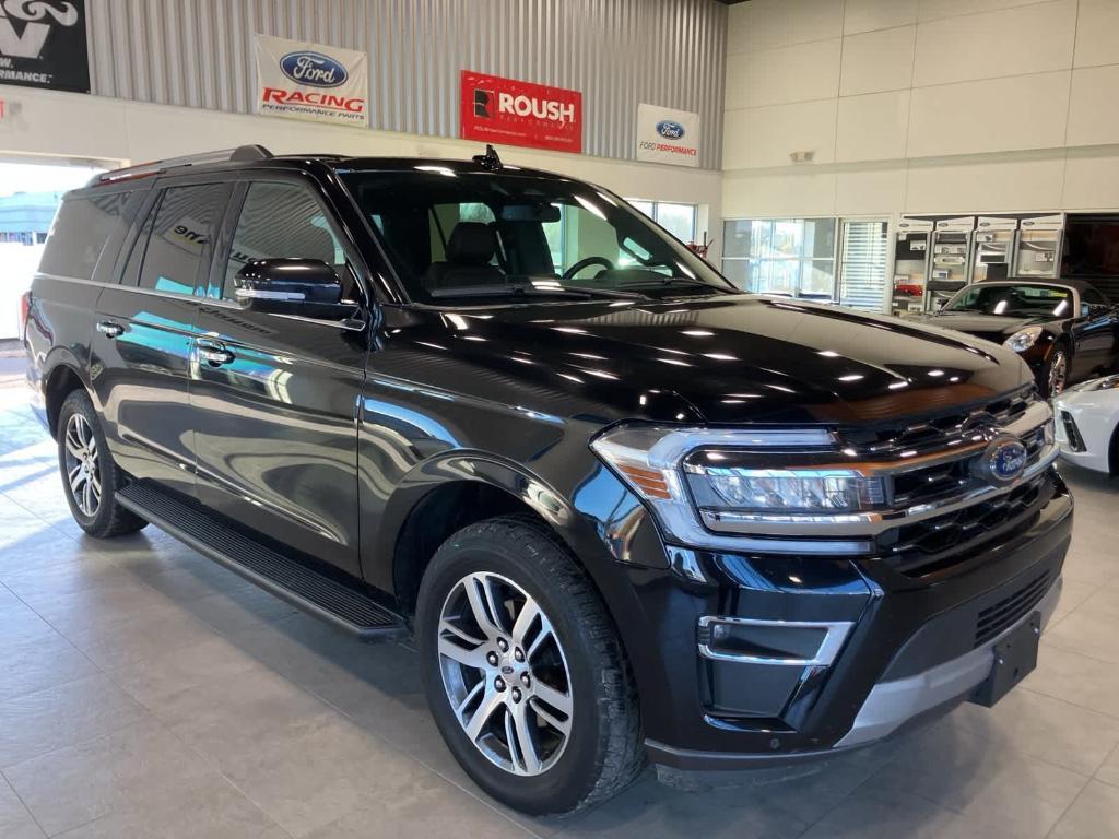 used 2024 Ford Expedition Max car, priced at $46,900