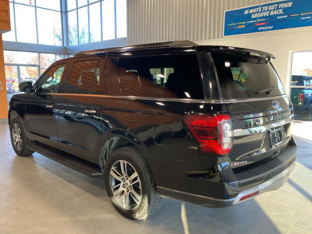 used 2024 Ford Expedition Max car, priced at $46,900