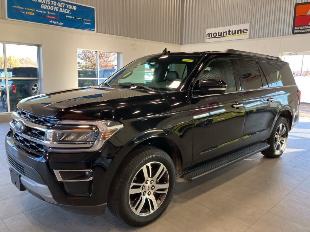 used 2024 Ford Expedition Max car, priced at $46,900