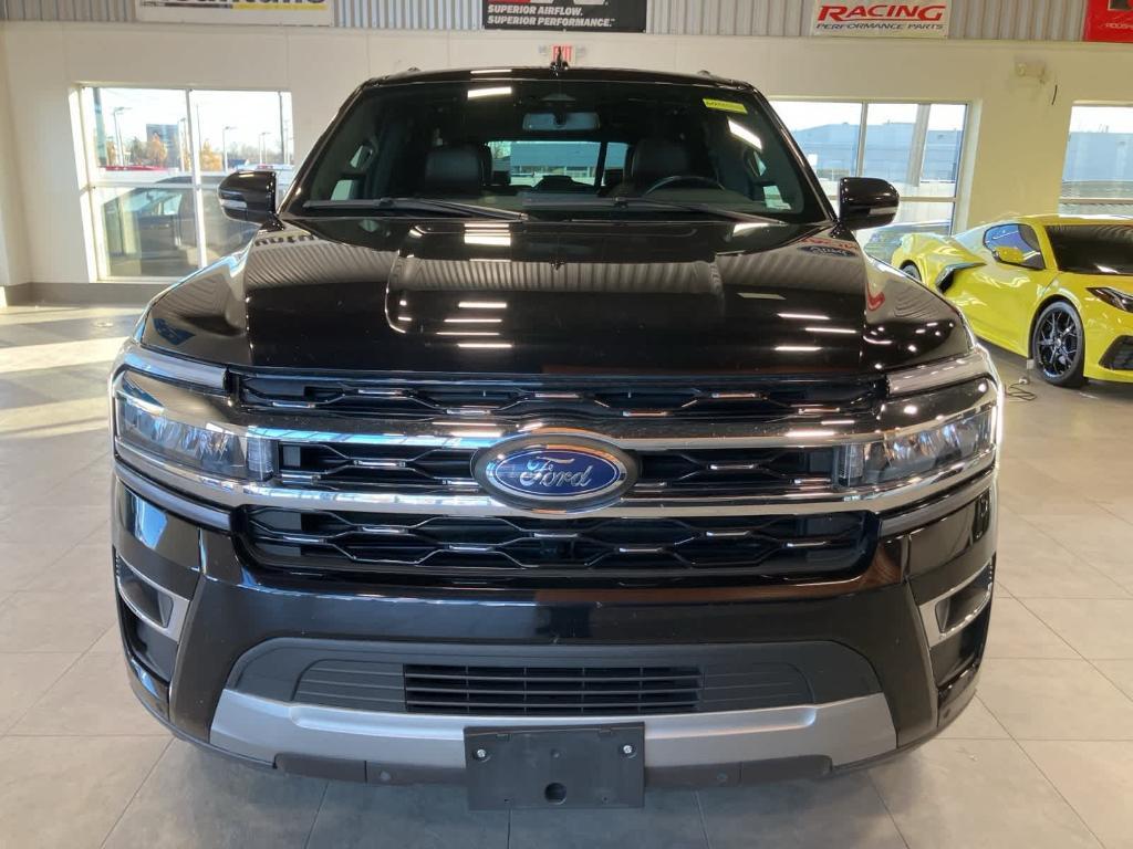 used 2024 Ford Expedition Max car, priced at $46,900