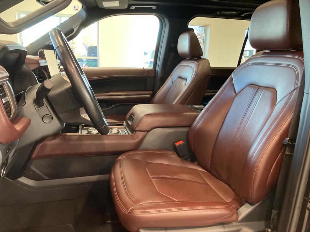 used 2024 Ford Expedition Max car, priced at $46,900