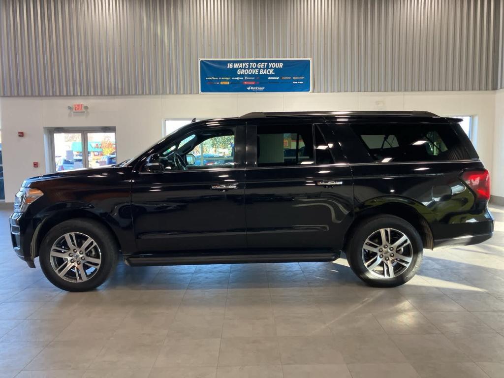 used 2024 Ford Expedition Max car, priced at $46,900