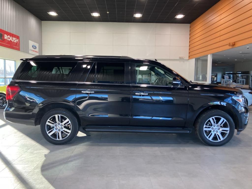 used 2024 Ford Expedition Max car, priced at $46,900