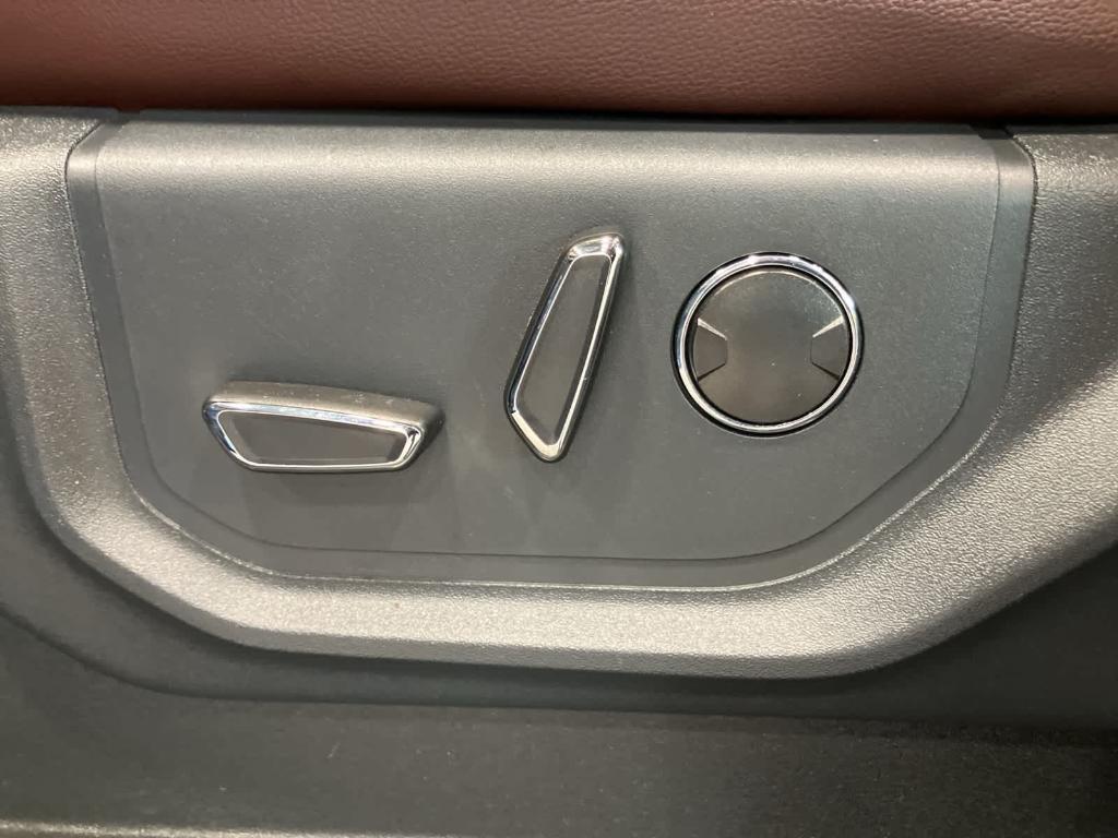 used 2024 Ford Expedition Max car, priced at $46,900