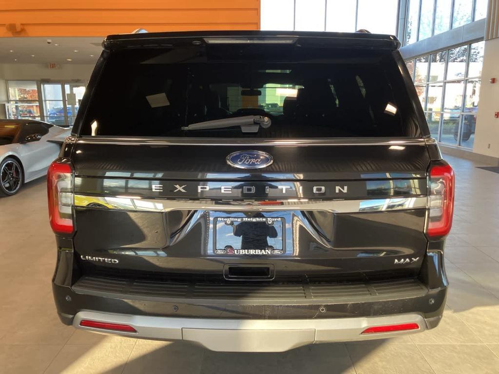 used 2024 Ford Expedition Max car, priced at $46,900
