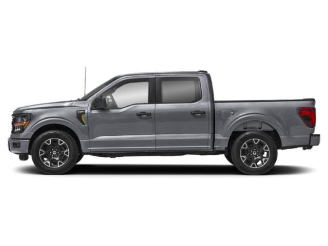 new 2025 Ford F-150 car, priced at $50,407