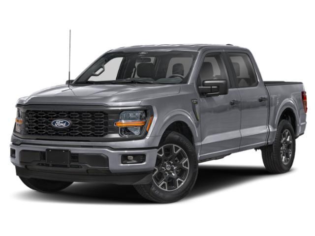 new 2025 Ford F-150 car, priced at $50,407