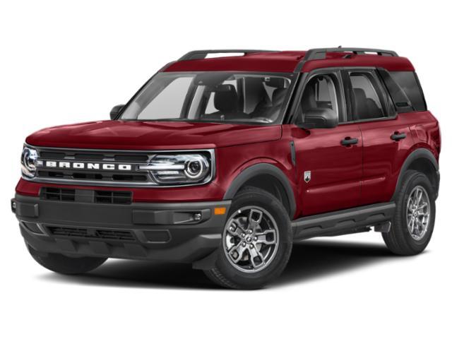 used 2021 Ford Bronco Sport car, priced at $24,595