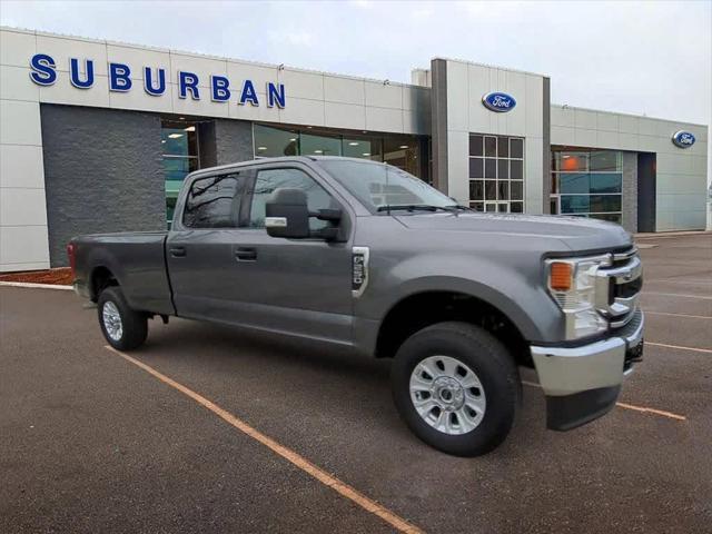 used 2022 Ford F-250 car, priced at $42,895