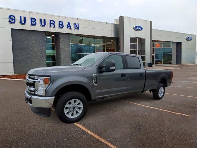 used 2022 Ford F-250 car, priced at $42,895