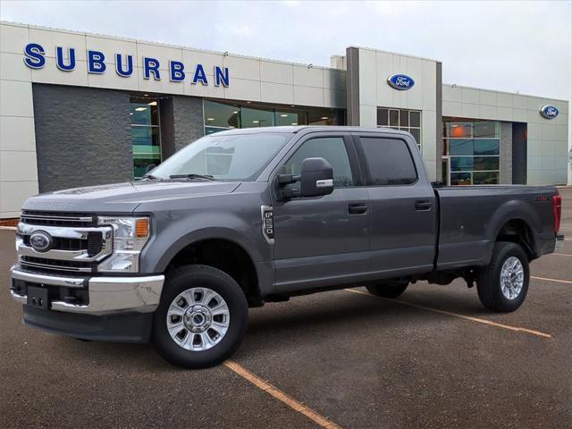 used 2022 Ford F-250 car, priced at $42,295