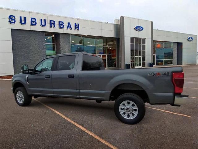 used 2022 Ford F-250 car, priced at $42,895