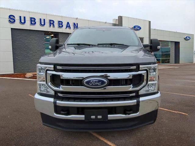 used 2022 Ford F-250 car, priced at $42,895