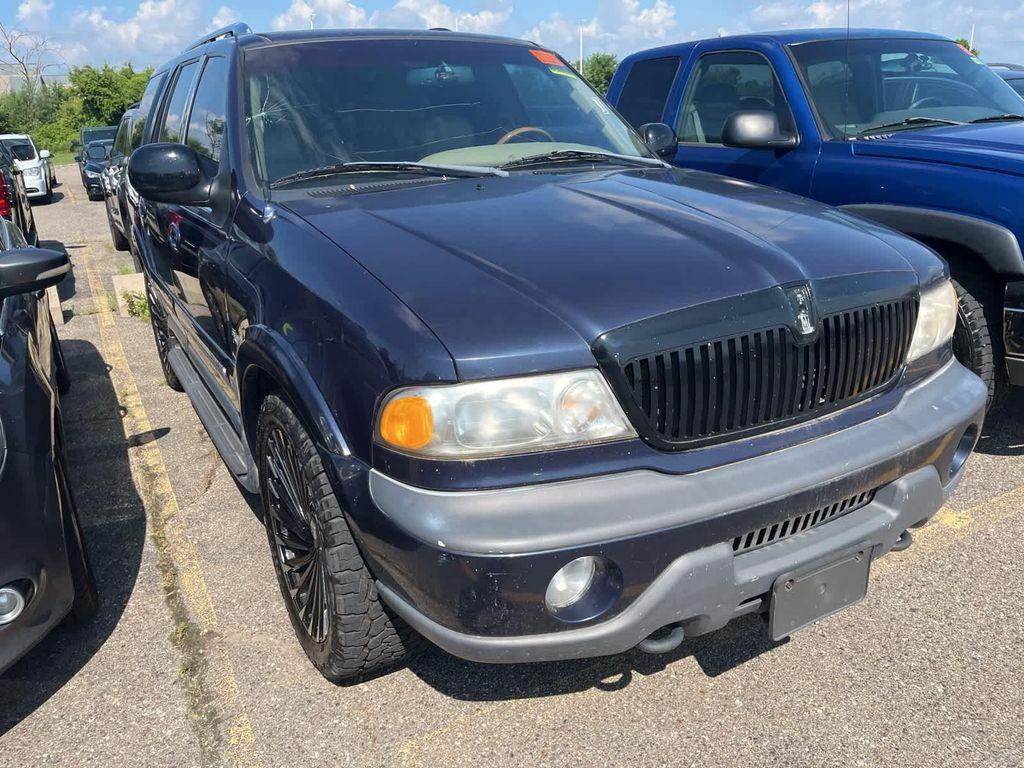 used 1998 Lincoln Navigator car, priced at $2,500
