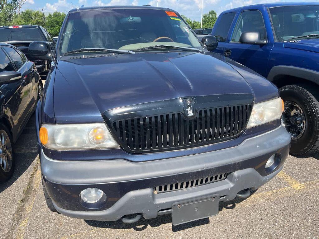 used 1998 Lincoln Navigator car, priced at $2,500