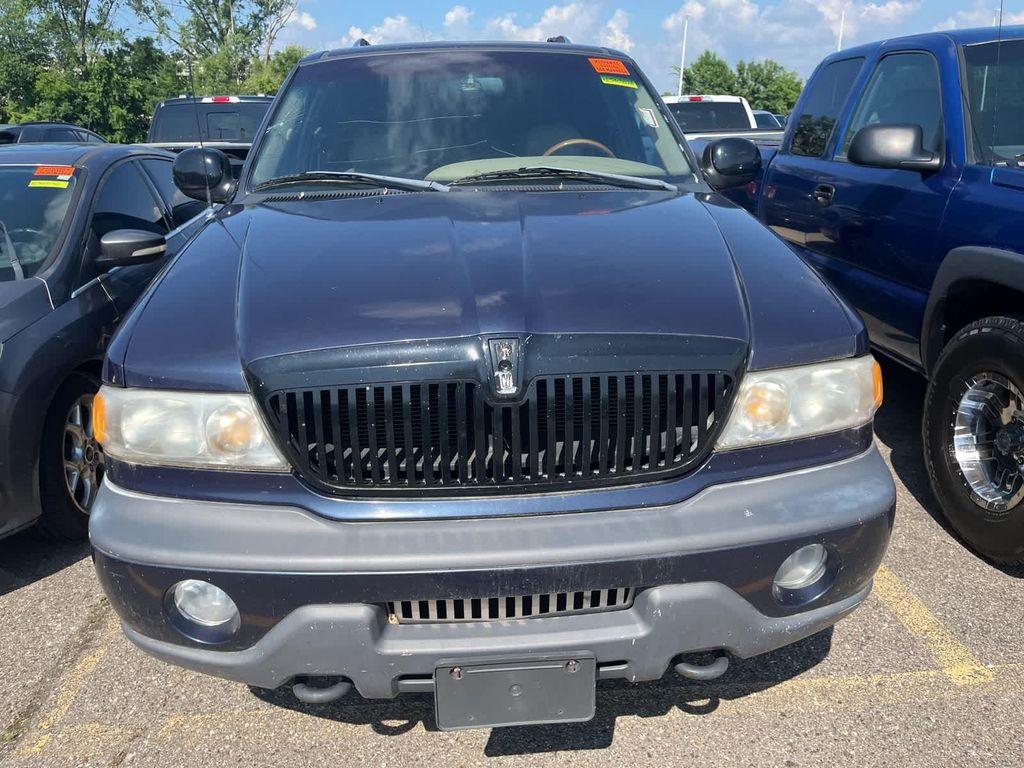 used 1998 Lincoln Navigator car, priced at $2,500