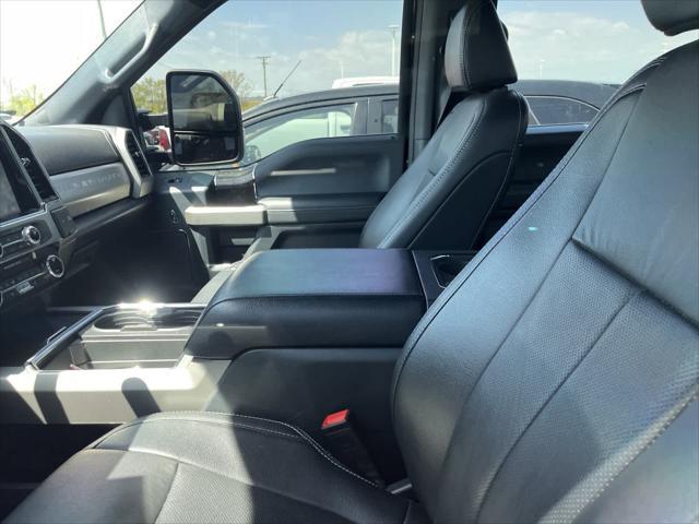 used 2022 Ford F-250 car, priced at $53,995