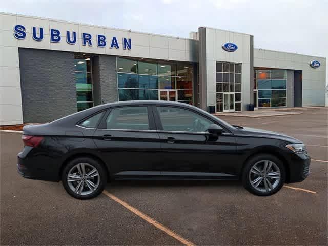 used 2024 Volkswagen Jetta car, priced at $18,995