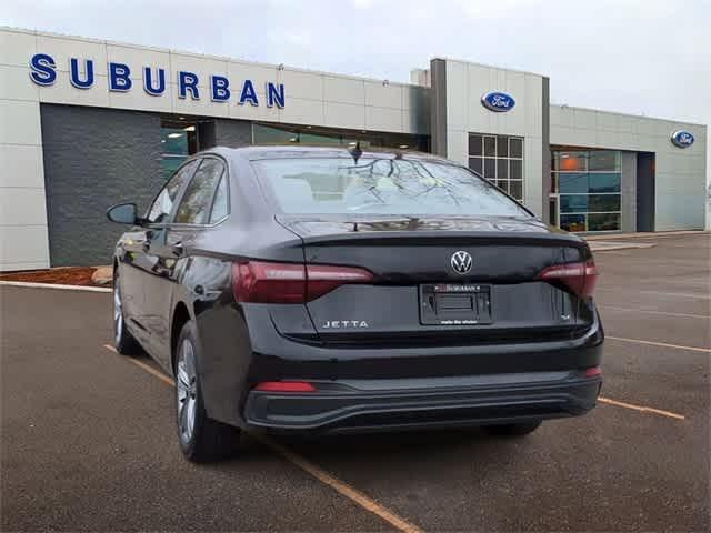 used 2024 Volkswagen Jetta car, priced at $18,995