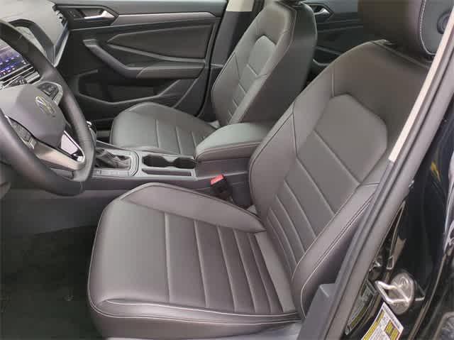 used 2024 Volkswagen Jetta car, priced at $18,995