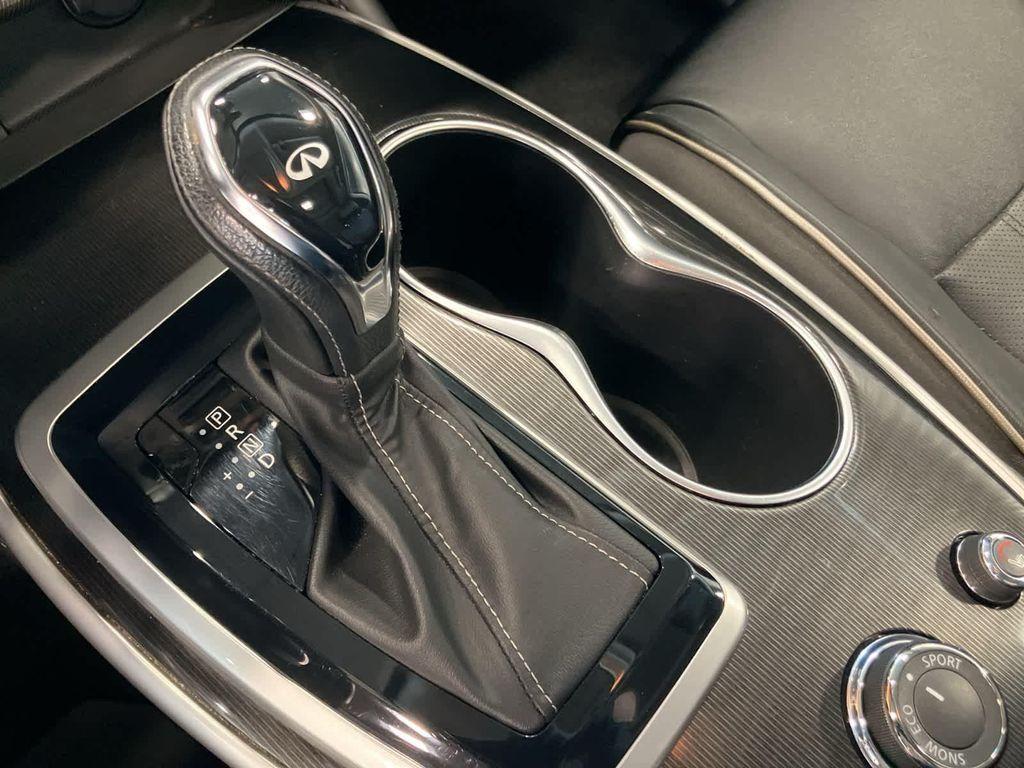 used 2020 INFINITI QX60 car, priced at $22,295