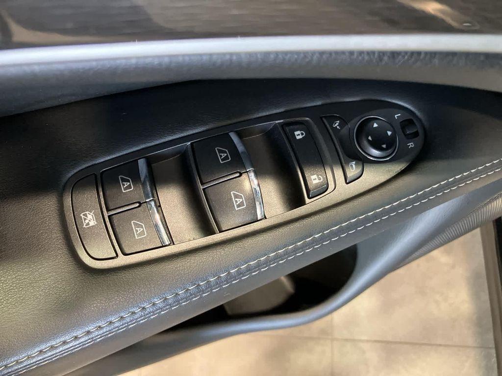 used 2020 INFINITI QX60 car, priced at $22,295