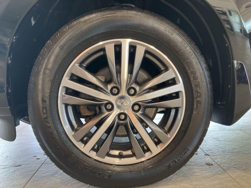 used 2020 INFINITI QX60 car, priced at $22,295
