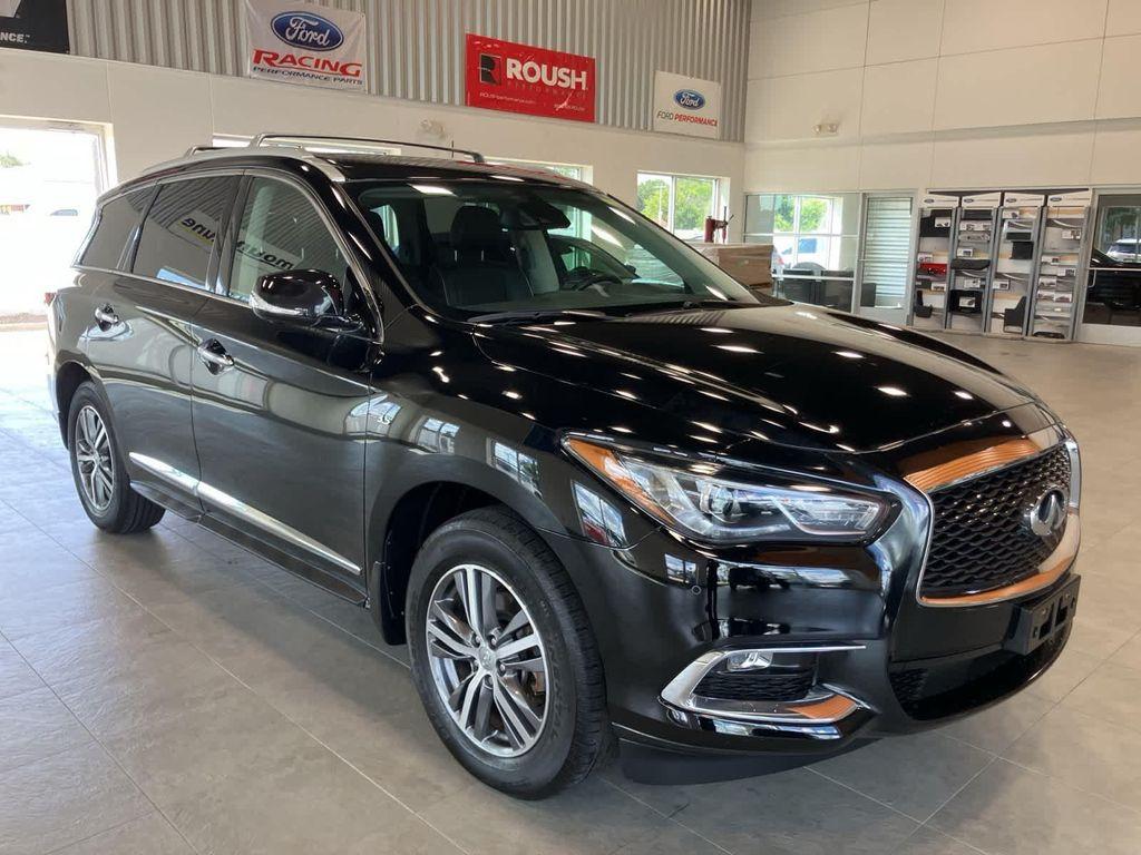 used 2020 INFINITI QX60 car, priced at $22,295