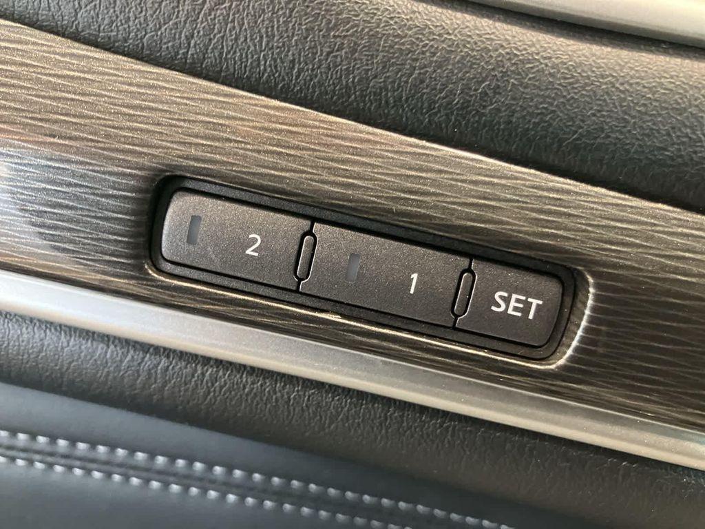 used 2020 INFINITI QX60 car, priced at $22,295