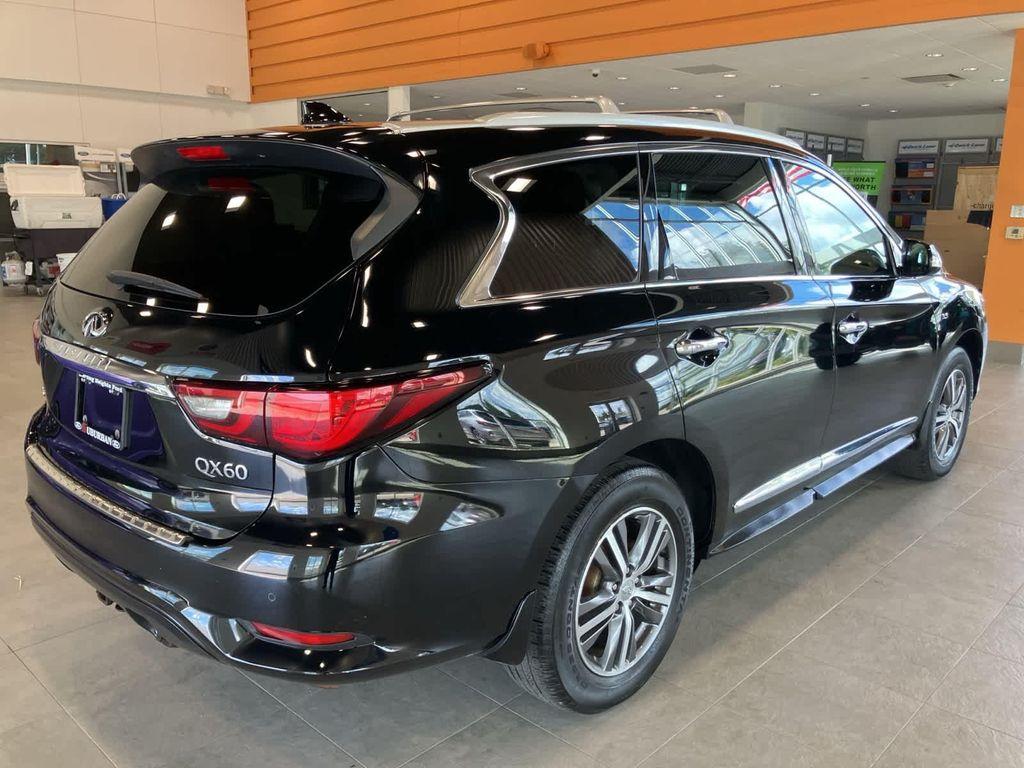 used 2020 INFINITI QX60 car, priced at $22,295