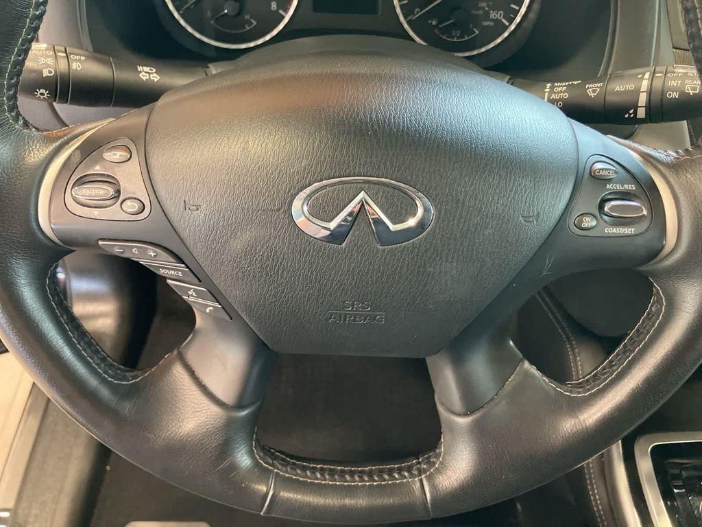 used 2020 INFINITI QX60 car, priced at $22,295
