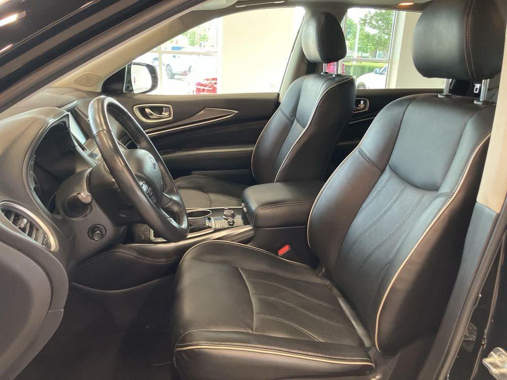 used 2020 INFINITI QX60 car, priced at $22,295
