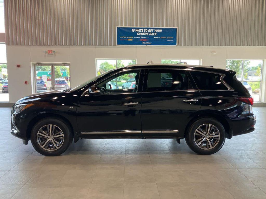 used 2020 INFINITI QX60 car, priced at $22,295