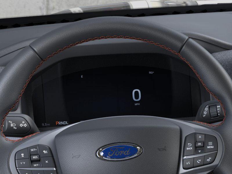 new 2025 Ford Explorer car, priced at $44,691