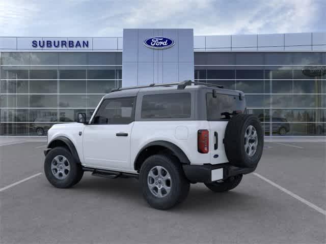 new 2024 Ford Bronco car, priced at $43,941