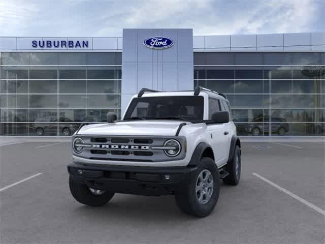 new 2024 Ford Bronco car, priced at $43,941