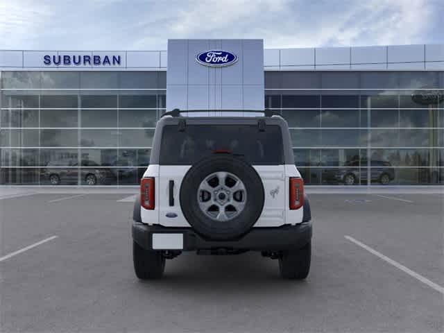 new 2024 Ford Bronco car, priced at $43,941