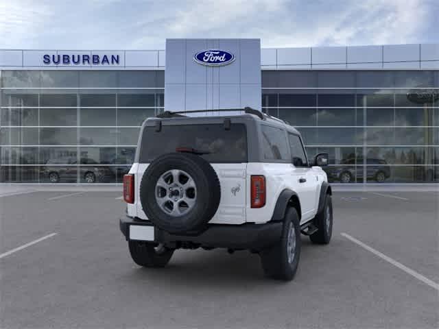 new 2024 Ford Bronco car, priced at $43,941