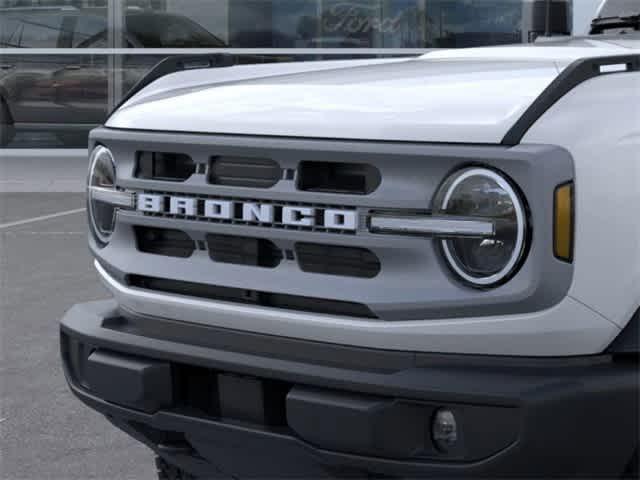 new 2024 Ford Bronco car, priced at $43,941